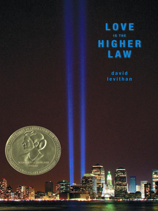Title details for Love Is the Higher Law by David Levithan - Available